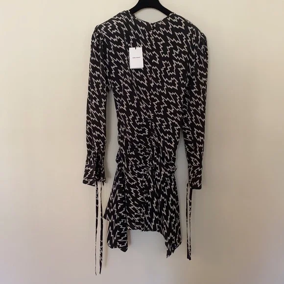 Isabel Marant Inotilia Dress, 34 - Picture 11 of 14